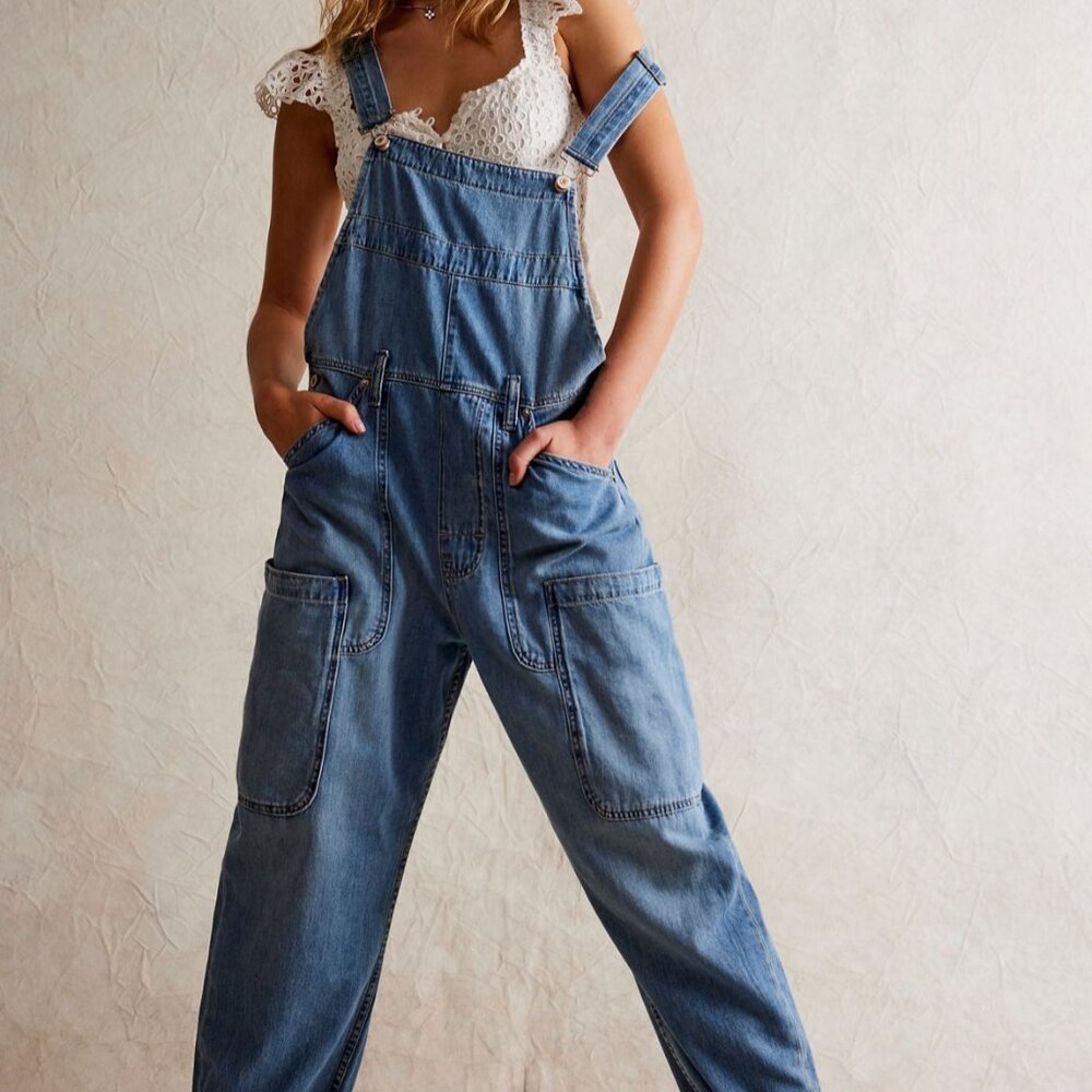 We The Free. Way Back Overalls